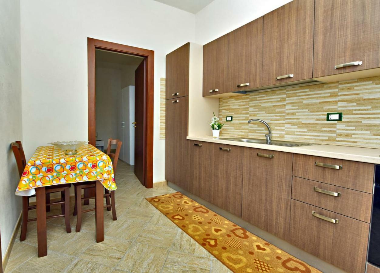 Appartamenti Del Sole Lampedusa Exterior foto