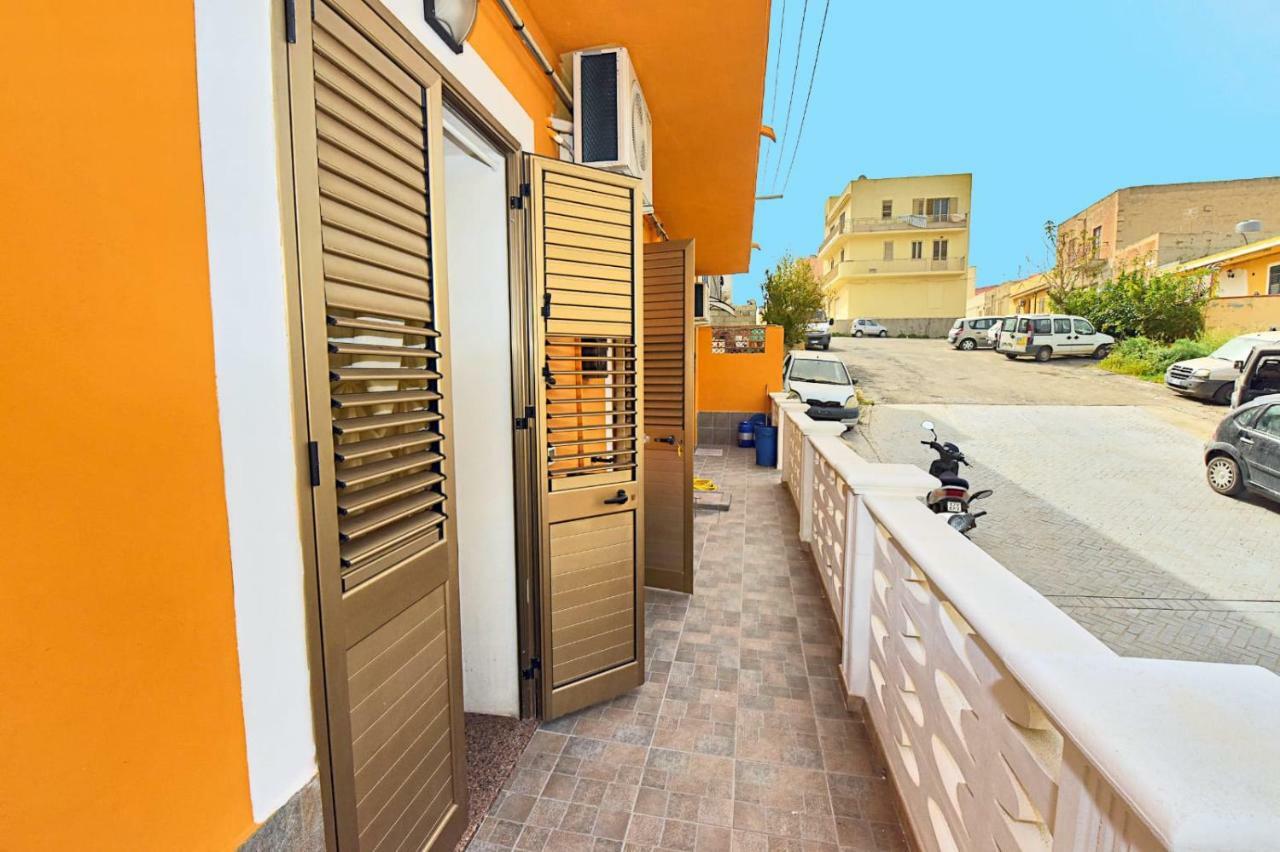 Appartamenti Del Sole Lampedusa Exterior foto